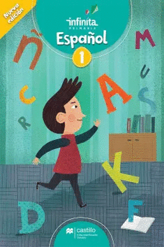 ESPA�OL 1 PRIMARIA + CUADERNO DE EVIDENCIAS INFINITA NE