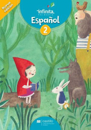 ESPAOL 2 PRIMARIA + CUADERNO DE EVIDENCIAS INFINITA NE