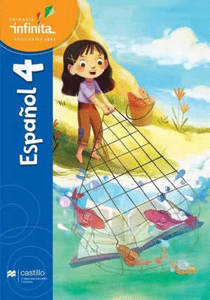 ESPA�OL 4 PRIMARIA + CUADERNO DE EVIDENCIAS INFINITA NE