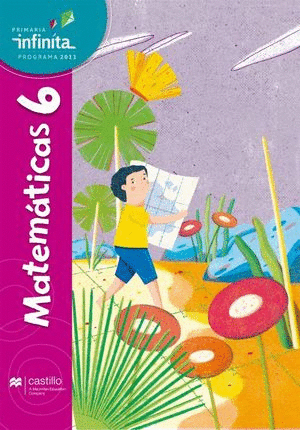 MATEMATICAS 6 PRIMARIA C/CUADERNO INFINITA