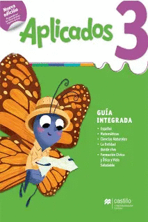 APLICADOS 3  + SOY Y CONVIVO  EDUCACION SOCIOEMOCIONAL Y VALORES PRIMARIA