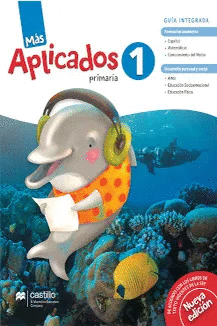 MAS APLICADOS 1 PRIMARIA