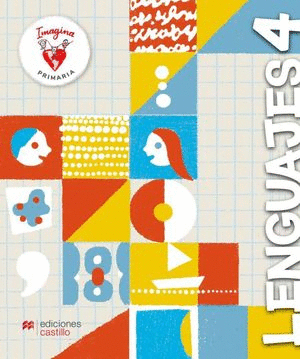 PAQUETE IMAGINA LENGUAJES 4 PRIMARIA