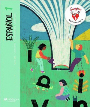 ESPAOL 1 SECUNDARIA IMAGINA