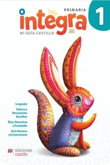 INTEGRA MI GUIA CASTILLO 1 PRIMARIA