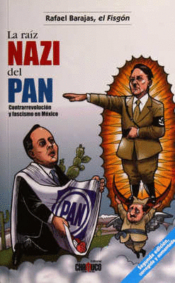 RAIZ NAZI DEL PAN LA