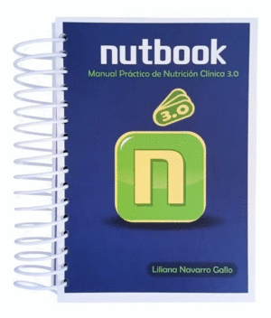 NUTBOOK MANUAL PRACTICO DE NUTRICION CLINICA 3.0