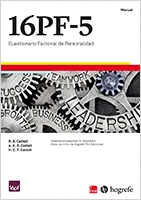16 PF-5 CUESTIONARIO FACTORIAL DE PERSONALIDAD