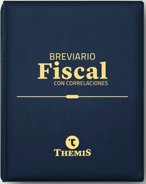 BREVIARIO FISCAL CON CORRELACIONES 2024
