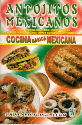 ANTOJITOS MEXICANOS