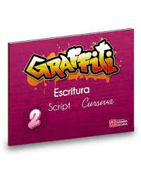 GRAFFITI 2 ESCRITURA SCRIPT Y CURSIVA