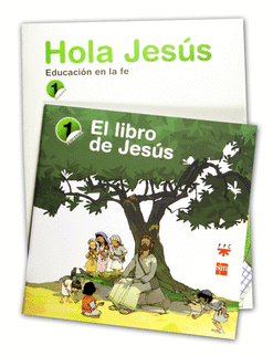 HOLA JESUS 1+ EL LIBRO DE JESUS