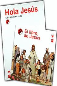 HOLA JESUS 2 + EL LIBRO DE JESUS