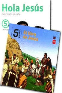 HOLA JESUS 5 + EL LIBRO DE JESUS