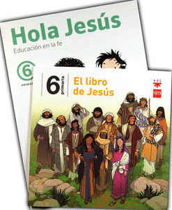 HOLA JESUS 6 + EL LIBRO DE JESUS