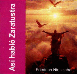 ASI HABLO ZARATUSTRA MINI LIBRO