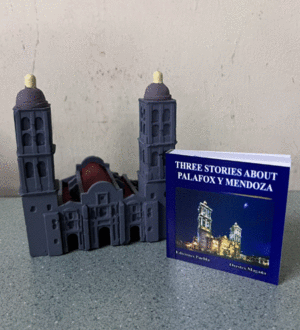 LOS ANGELES Y LA CAMPANA MARIA CATEDRAL (FIGURA COLECCIONABLE + MINI LIBRO)