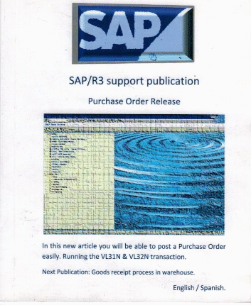 SAP/R3 SUPPORT PUBLICACTION