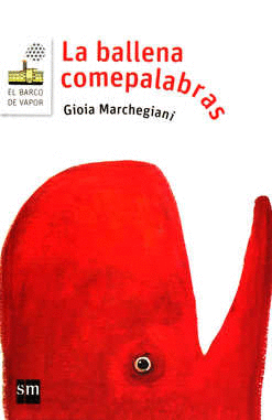 BALLENA COMEPALABRAS + LICENCIA LORAN  PRIMEROS LECTORES