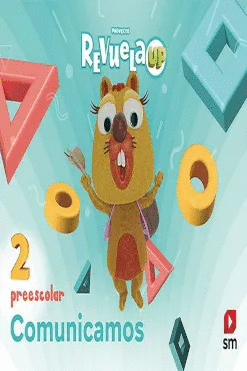 COMUNICAMOS LECTOESCRITURA 2 PREESCOLAR REVUELA UP