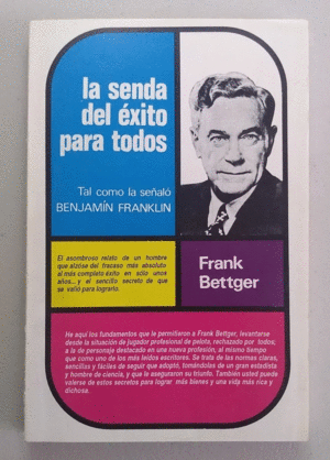 LA SENDA DEL EXITO PARA TODOS