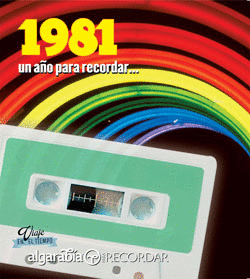 1981 UN AO PARA RECORDAR