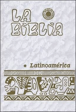 BIBLIA LATINOAMERICA BLANCA BOLSILLO (PASTA DURA)