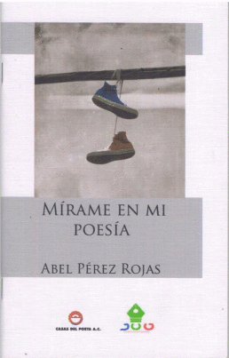 MIRAME EN MI POESIA