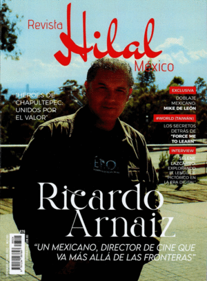 REVISTA HILAL MEXICO SEPTIEMBRE OCTUBRE 2023