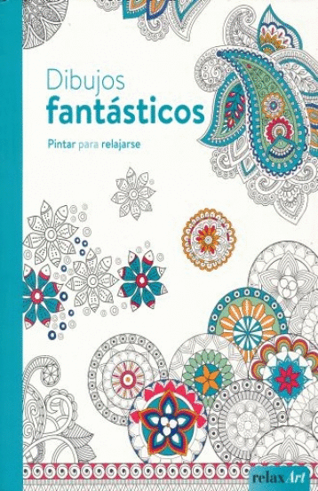DIBUJOS FANTASTICOS PINTAR PARA RELAJARSE