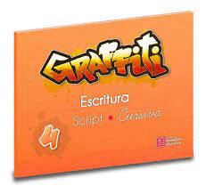 GRAFFITI 4 ESCRITURA SCRIPT Y CURSIVA