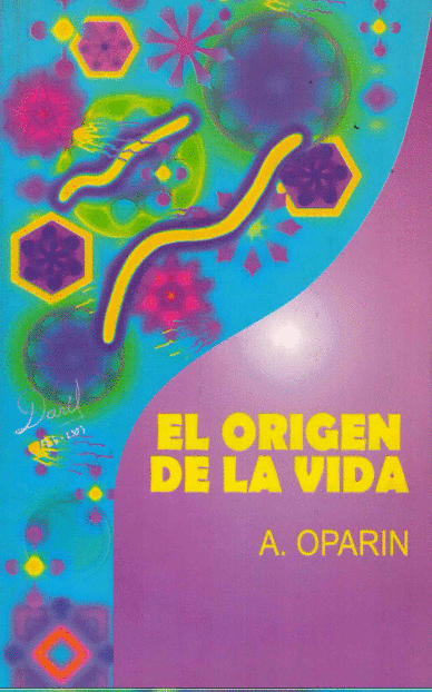 ORIGEN DE LA VIDA