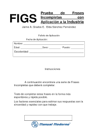 FIGS FOLLETO DE APLICACION PAQUETE 25