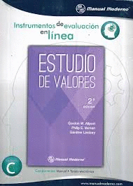 ESTUDIO DE VALORES PRUEBA COMPLETA