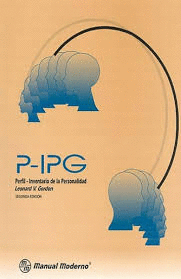 PERFIL INVENTARIO DE LA PERSONALIDAD P-IPG