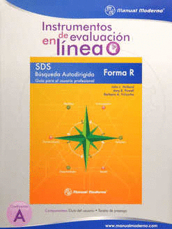 BUSQUEDA AUTODIRIGIDA FORMA R SDS F-R (ELECTRONICA) PRUEBA COMPLETA