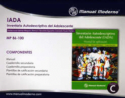 IADA INVENTARIO AUTODESCRIPTIVO DEL ADOLESCENTE PRUEBA COMPLETA