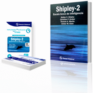 SHIPLEY 2 ESCALA BREVE DE INTELIGENCIA