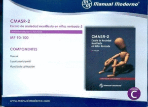 ESCALA DE ANSIEDAD MANIFIESTA EN NIOS REVISADA CMASR 2