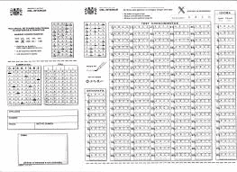 MMPI 2 PLANTILLA DE RESPUESTAS