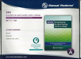INVENTARIO DE SALUD MENTAL ESTRES Y TRABAJO SWS