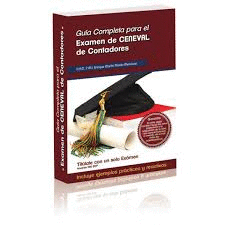 GUIA COMPLETA PARA EL EXAMEN DE CENEVAL DE CONTADORES