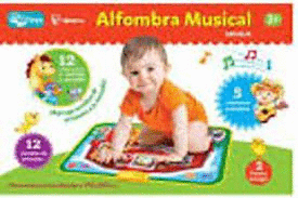 ALFOMBRA MUSICAL LA GRANJA