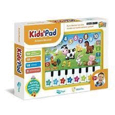 KIDS PAD ARCOIRIS MUSICAL