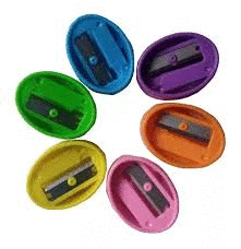 SACAPUNTAS SMARTY COLORS