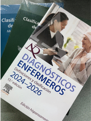 PAQUETE NOC, NIC Y NANDA