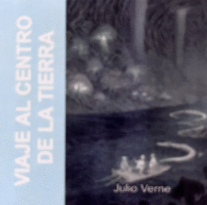 VIAJE AL CENTRO DE LA TIERRA  MINI LIBRO