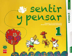 SENTIR Y PENSAR 1 PREESCOLAR CONECTA