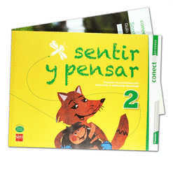 SENTIR Y PENSAR 2 PREESCOLAR CONECTA