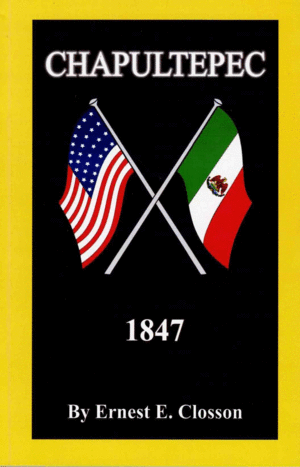 CHAPULTEPEC 1847 INGLES-ESPA�OL